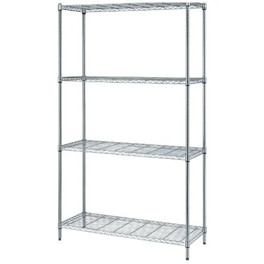 One Box Wire Shelving