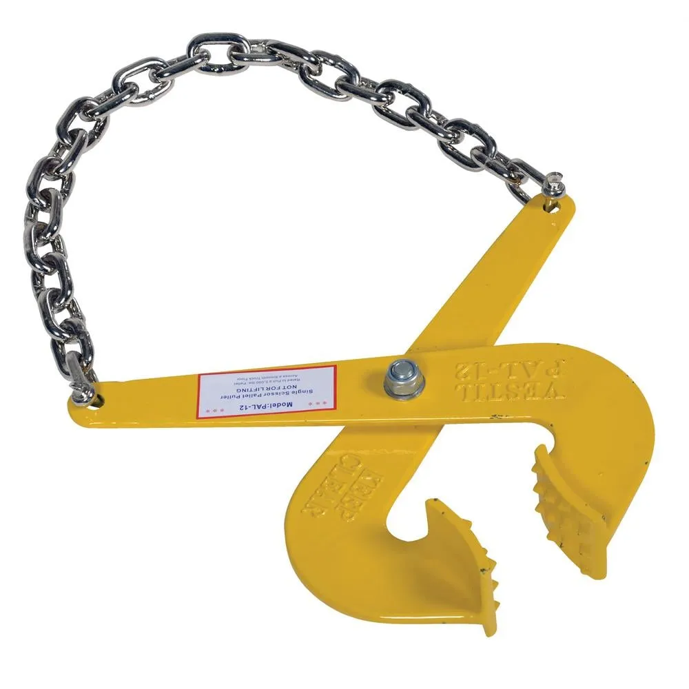 Heavy Duty Pallet Pullers