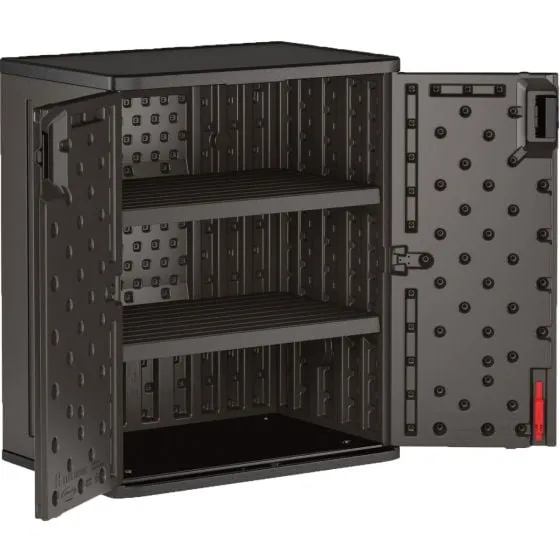 Plastic Base Storage Cabinet