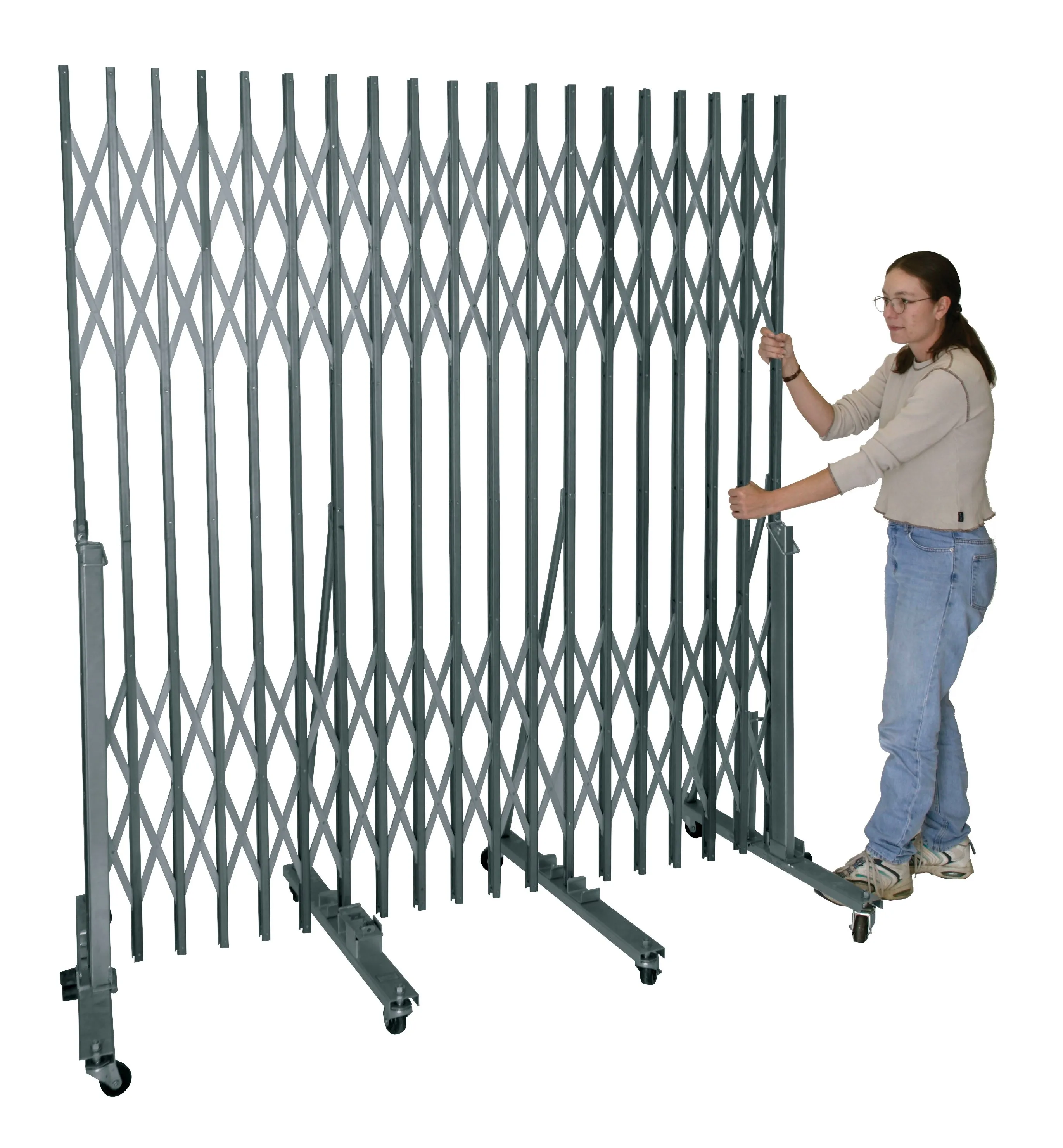 Portable Security Gate