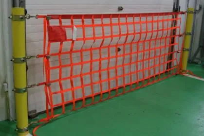 Post Mounted Nets