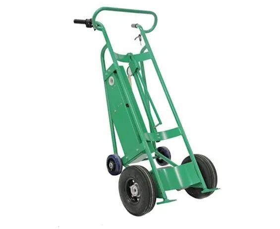 Powered Drum Hand Trucks