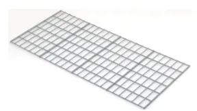 Rivet Shelf Wire Decking