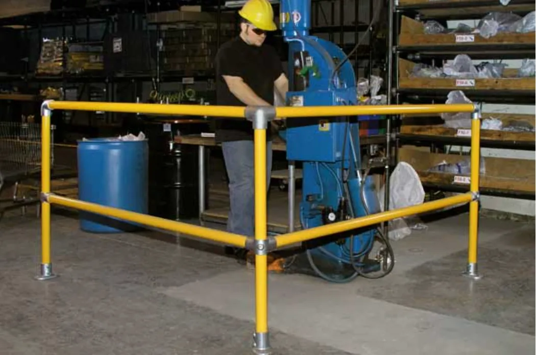 Safety Railing Kits