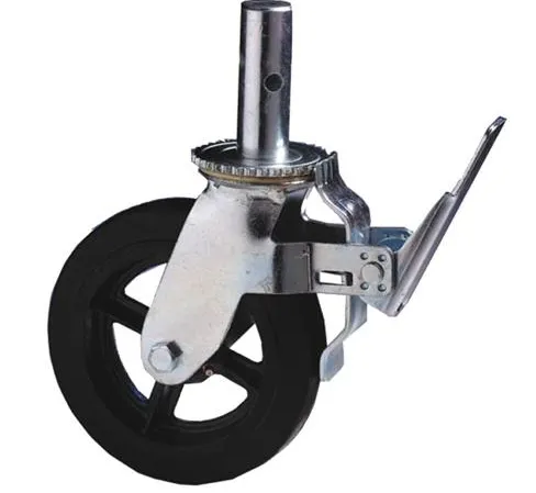 Scaffold Caster