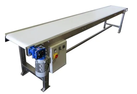 Stainless Steel Food Grade Conveyors