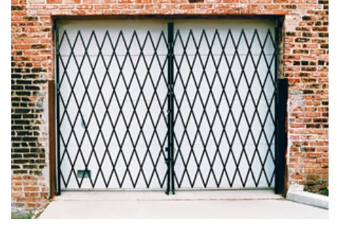 Steel Folding Security Gates