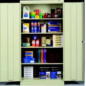 Tennsco Quality Storage Cabinets And Combination Cabinets