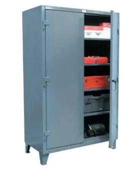 Stronghold Heavy Duty Storage Cabinet