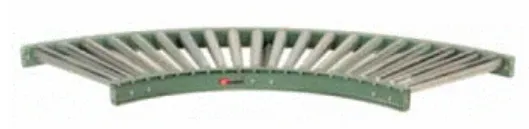 Tapered Roller Conveyor Curve