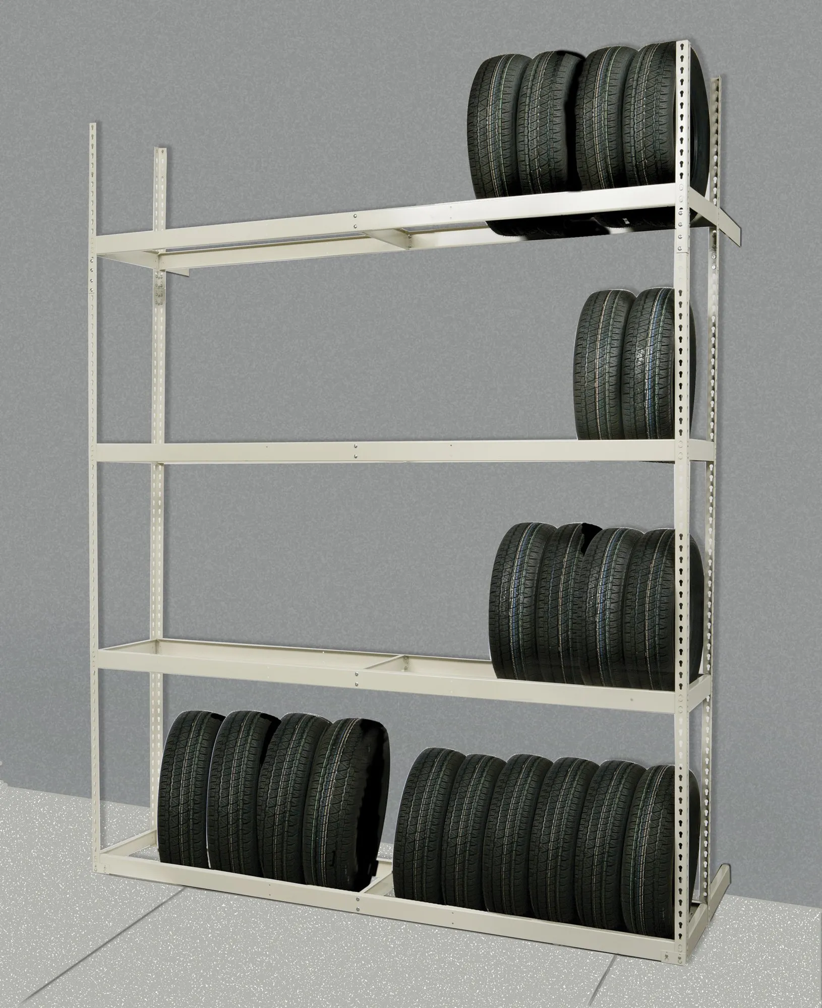 Tire Shelving Racks