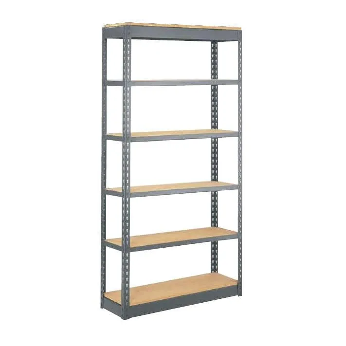 Tri-Boro Economy Rivet Shelving