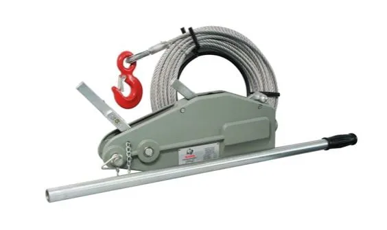 Wire Rope Puller