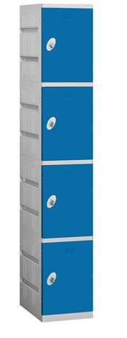 What is a Locker Tier