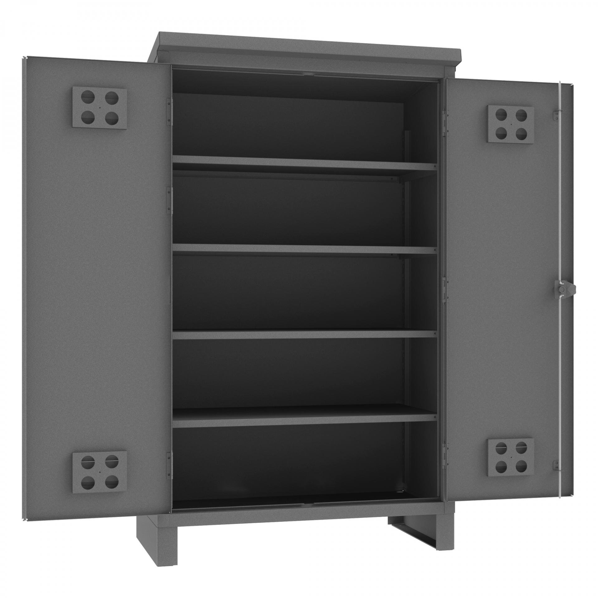 Economy 12 Ga Outdoor Storage Cabinet