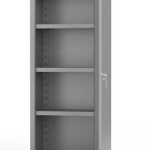 18 Gauge Single Door Cabinet