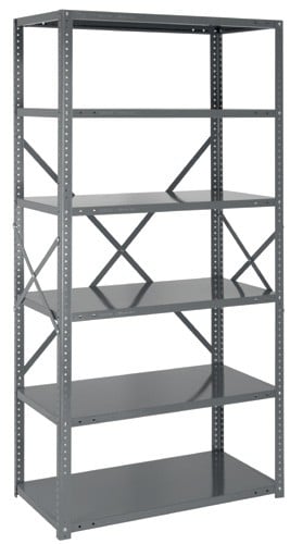 Steel Shelving