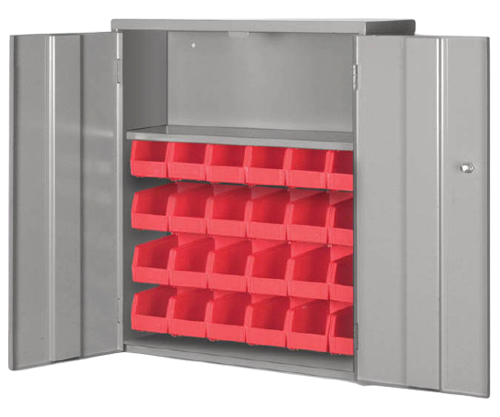 Bin Cabinets
