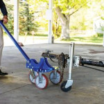 3 Wheel Hitch Trailer Mover