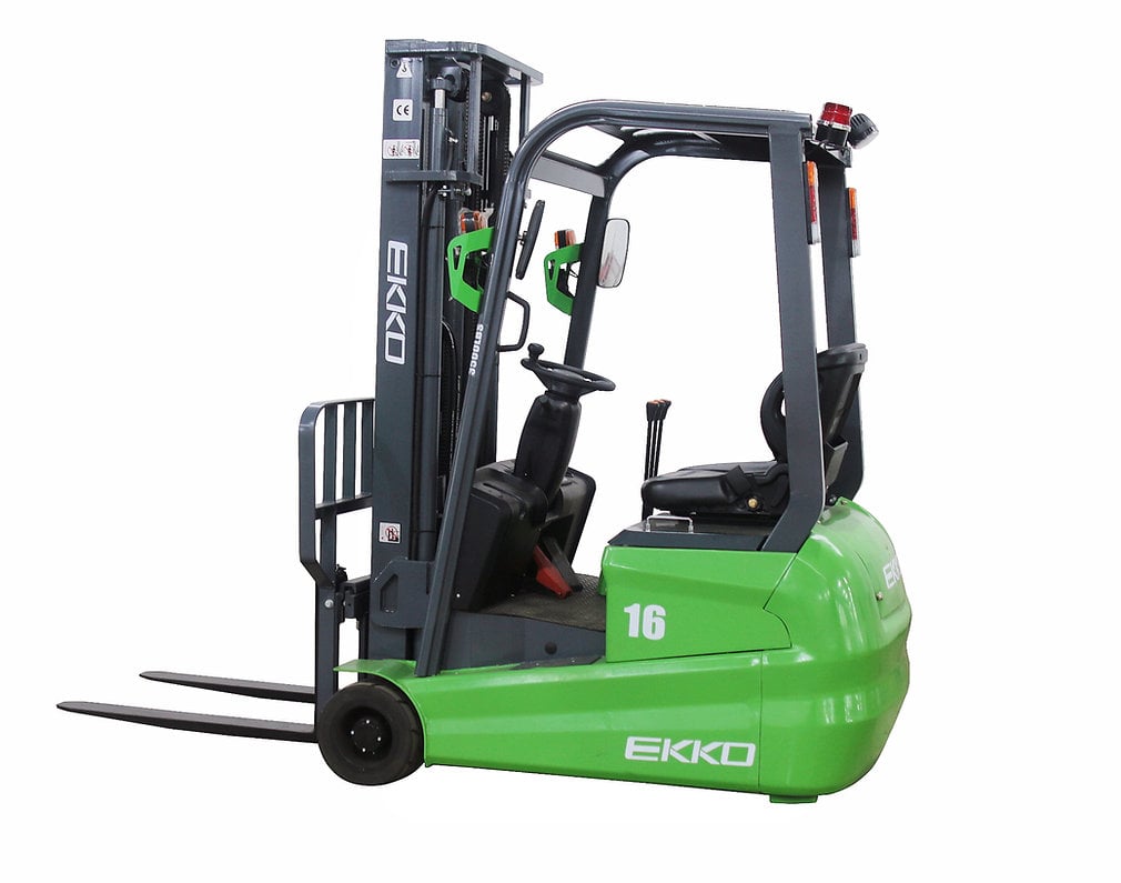 3 Wheel Lithium Forklift