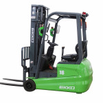 3 Wheel Lithium Forklift