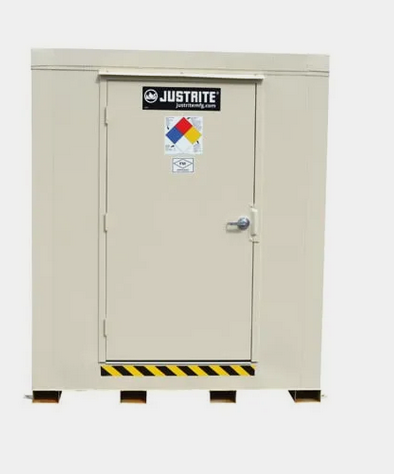 4 hour safety cabinet