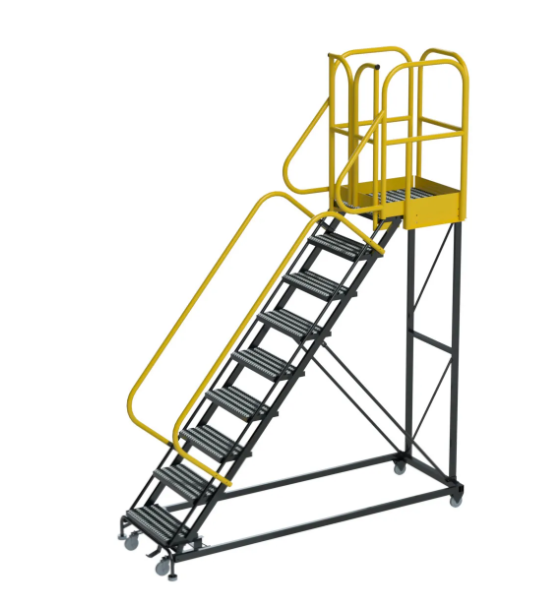 Ladders in the Warehouse