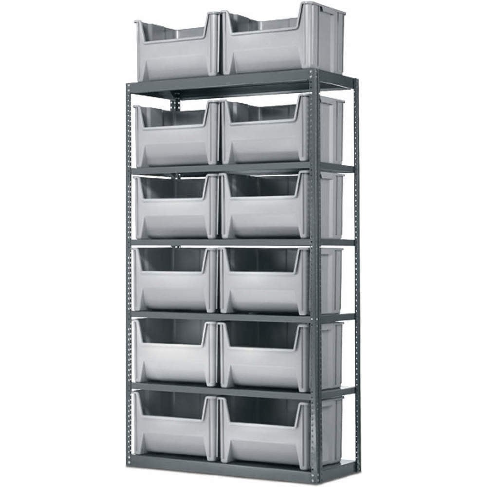Akro Bin Shelving