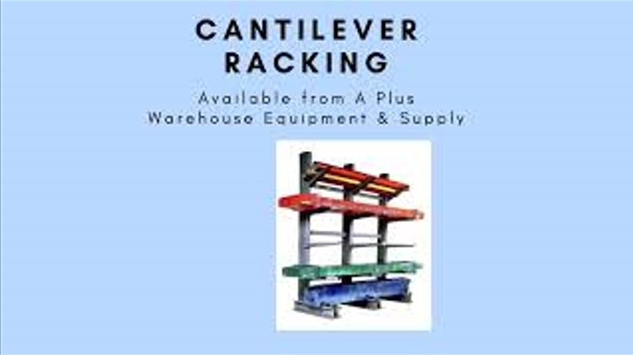 Cantilever Racks | Overhang