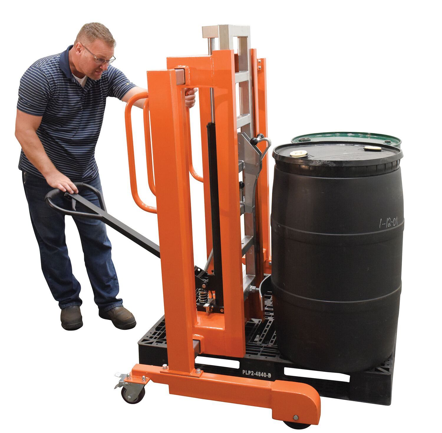 Drum Transporter v3