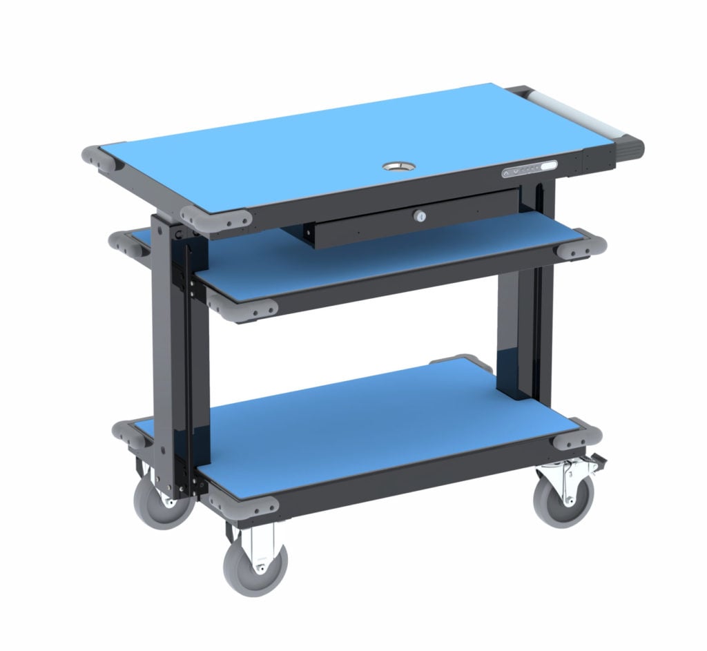 ESD Materials Handling