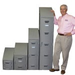 ADA Compliant Polyethylene Lockers