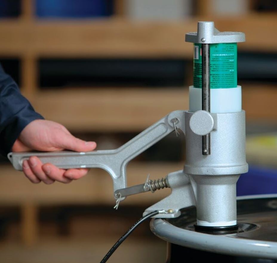 Aerosolv Aerosal Can Disposal System
