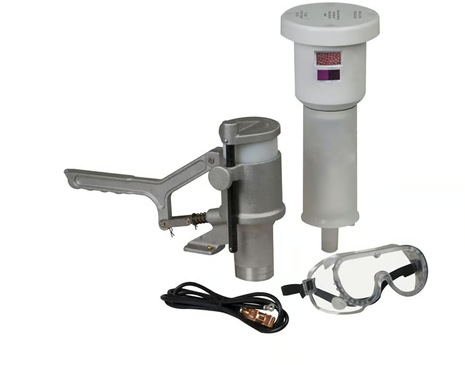 Aerosolv Aerosol Can Recycling System