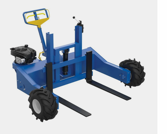 all terrain pallet truck v3