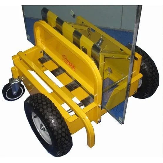all terrain panelcart