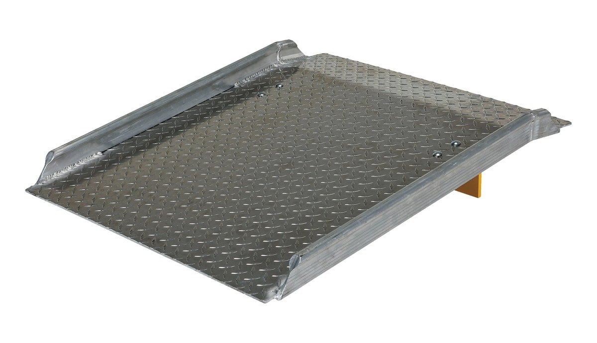 Aluminum Hand Truck Dockboard