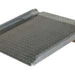 Aluminum Hand Truck Dockboard