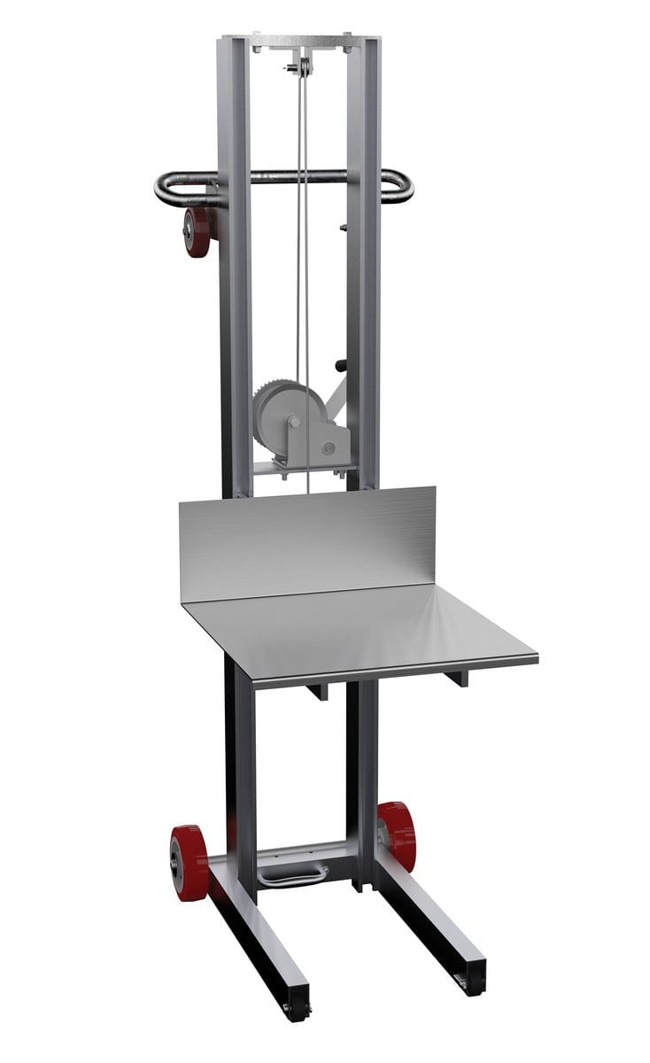 aluminum lite lift