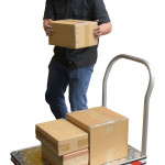 Aluminum Treadplate Truck