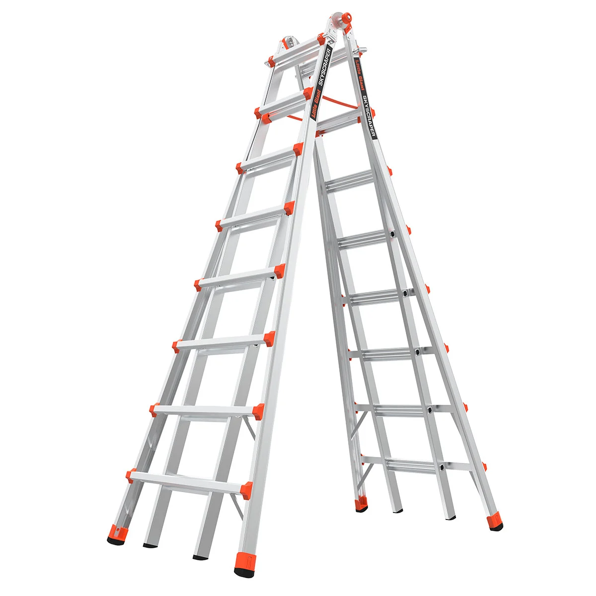 Articulating Ladder