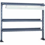 Bench Top Shelving
