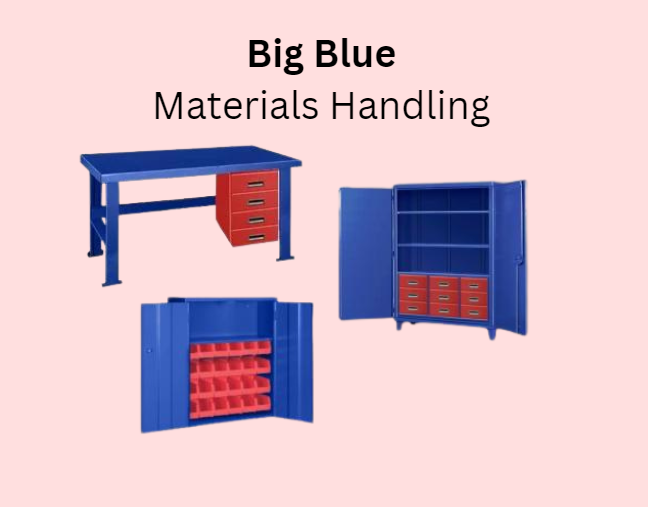 Big Blue Product Line