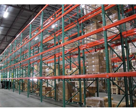big pallet rack