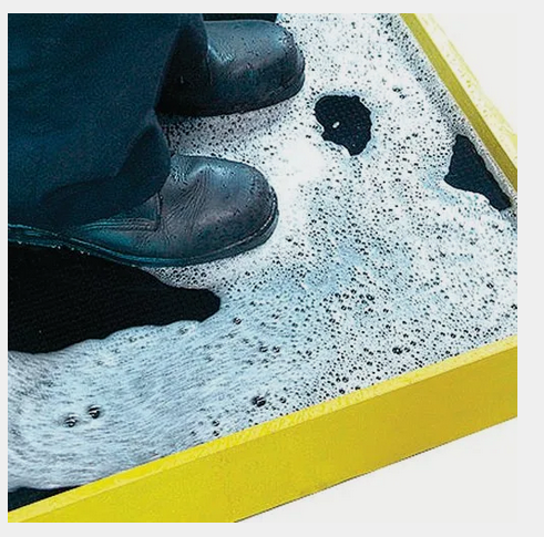 Clean Boot, Clean Workspace: Spotlight on Boot Wash & Boot Bath Solutions