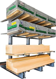 cantilever racking
