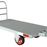 Caster Towable Trailers