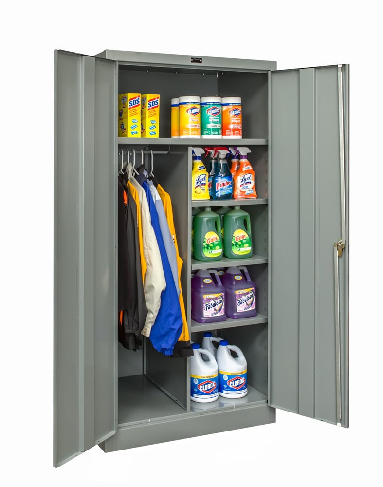 Commercial Grade Combination Cabinet