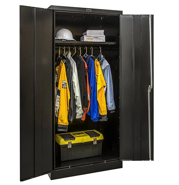 Commercial Grade Wardrobe Cabinet - A Plus Whs