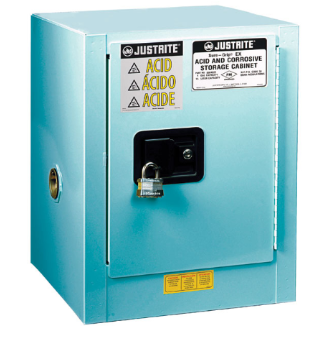 compact corrosive cabinets